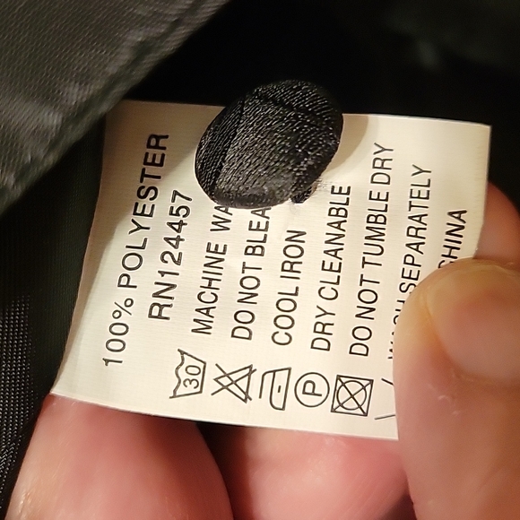 Grey Matter Concepts vest - Picture 6 of 6